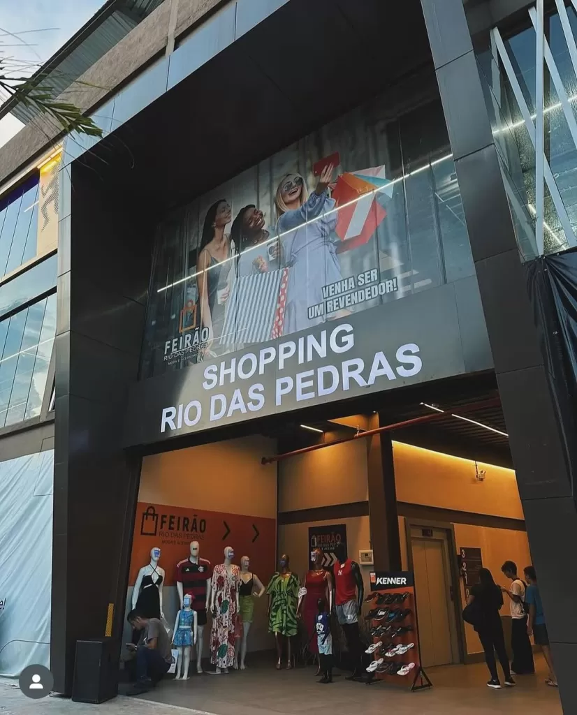 Shopping Rio das Pedras