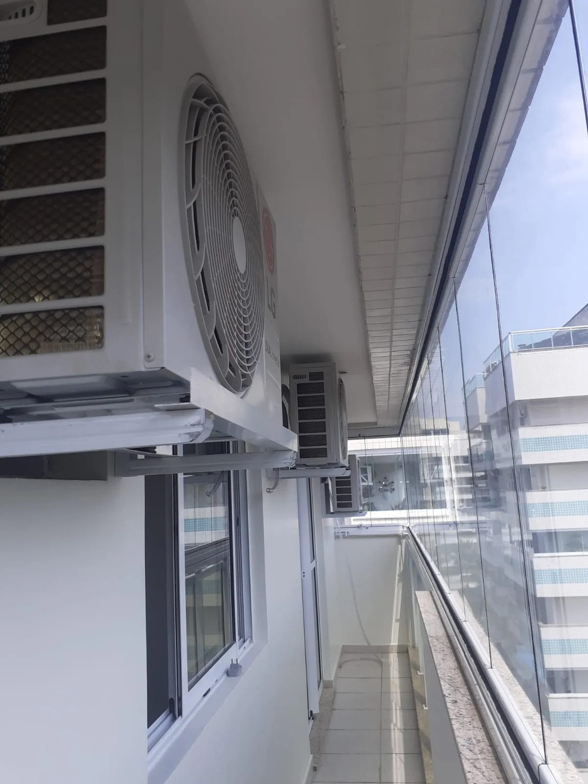 CR Clima & Refrigeração – Soluções Profissionais
