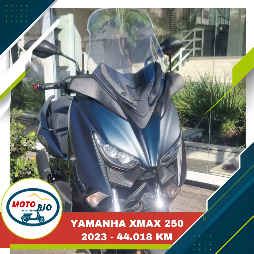 Yamaha Xmax 250 - Linda 