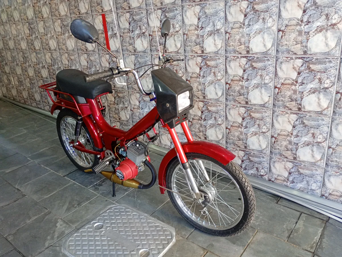 Mobilete Monark semenova