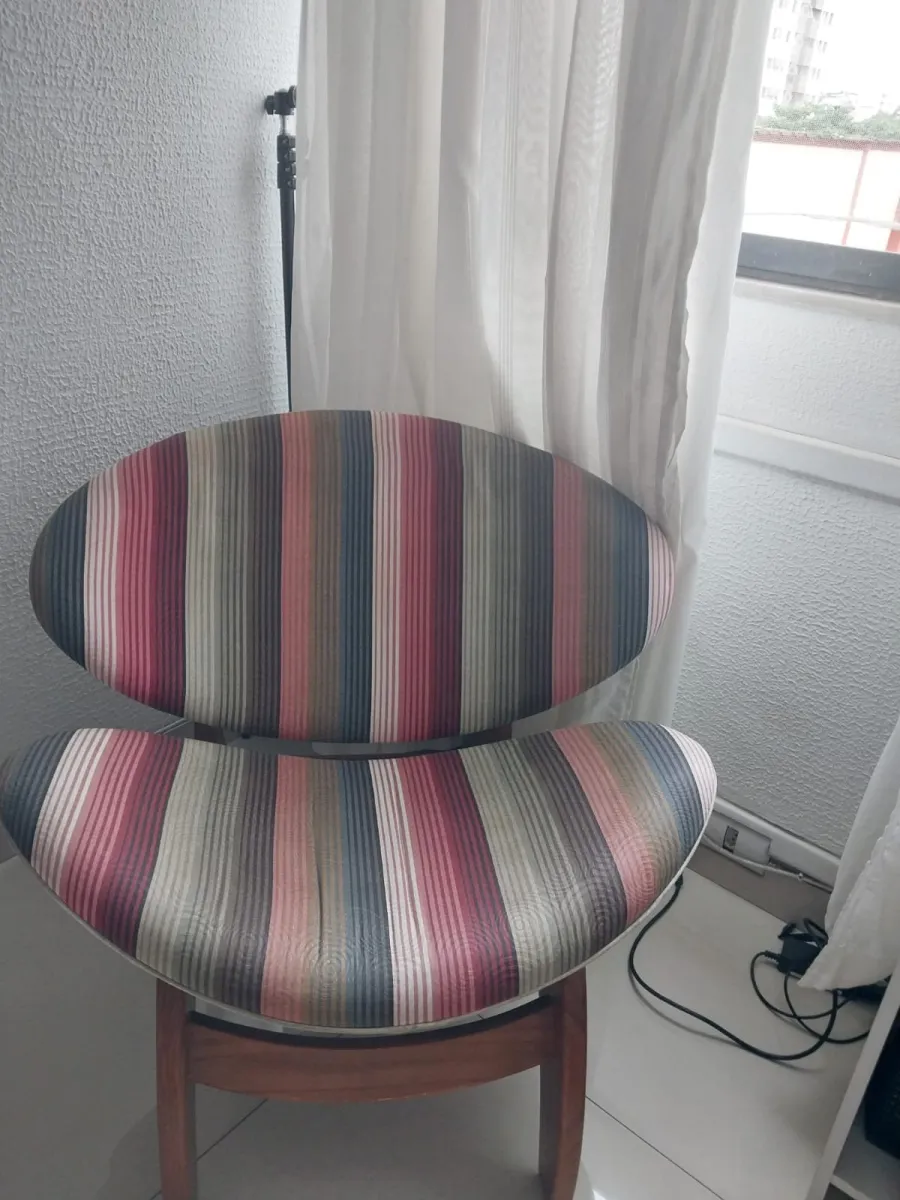 Cadeira Decorativa