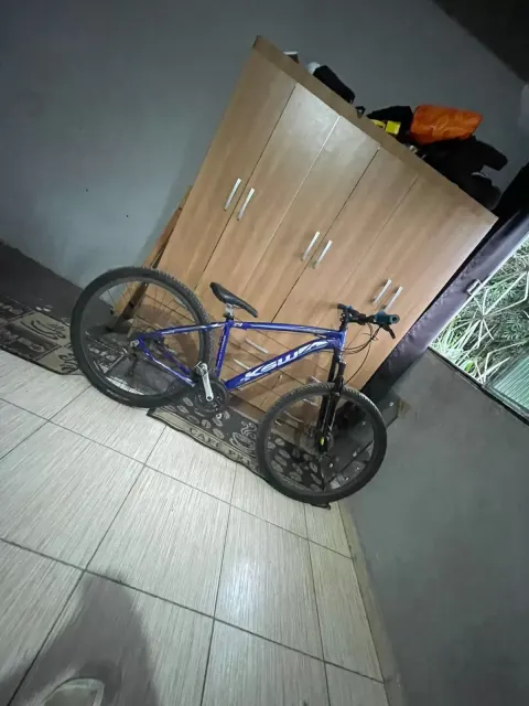 Vende-se Bicicleta aro 29