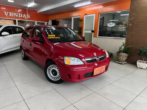Corsa Ano 2011 1.4 Completo com Gnv