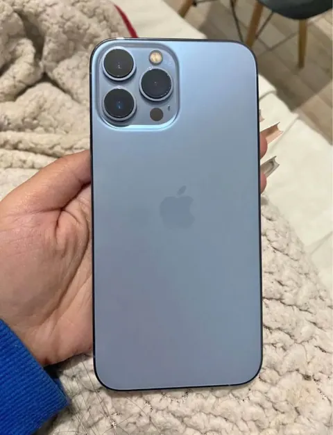 iPhone 13 Pro Max – 1TB (Sierra Blue) – Oportunidade Única!
