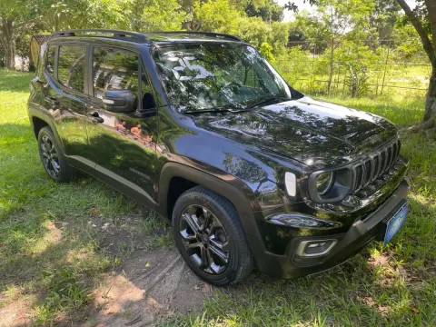 Renegade 1.3 T270 TURBO FLEX LONGITUDE AT6