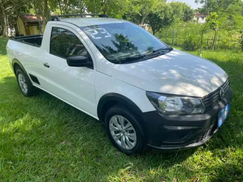Saveiro 1.6 MSI ROBUST CS 8V FLEX 2P MANUAL