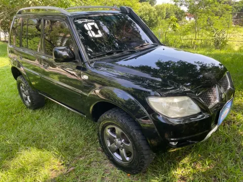 MITSUBISHI PAJERO TR4