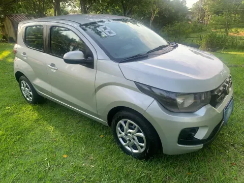 Mobi DRIVE 1.0 FLEX 6V 5P