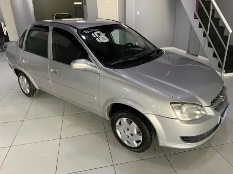 CHEVROLET CLASSIC 1.0 MPFI LS 8V FLEX 4P