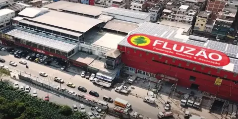 Fluzão Construção Reforma & Decoração 
