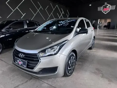 Hyundai HB20 Comf./c.plus/c.style 1.0 Flex 12V 2017