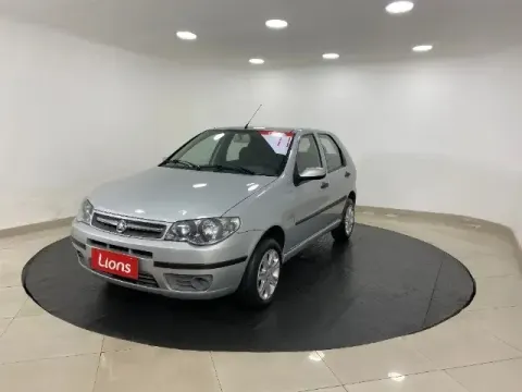 Fiat Palio 1.0 Economy Fire Flex 8V 4P 2011