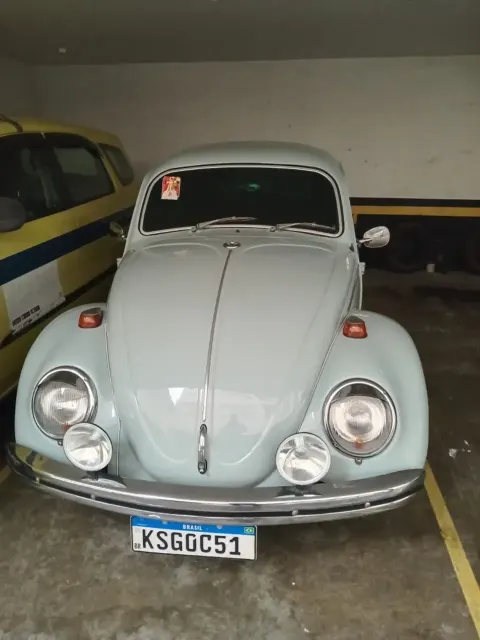 Volkswagen Fusca 1300 1971