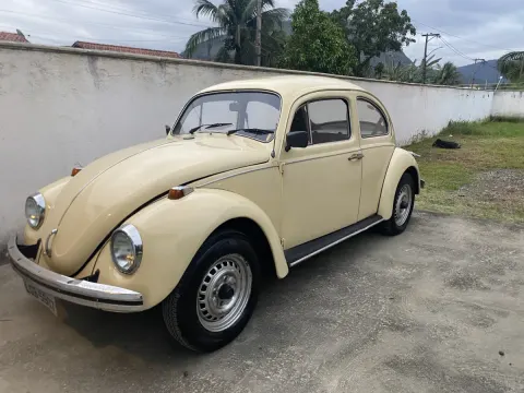 Fusca 1300 L 1976