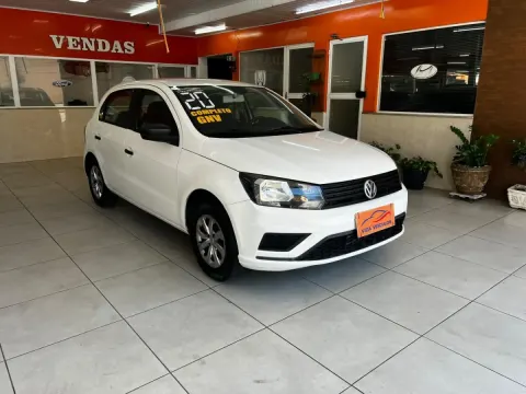 VOLKSWAGEN GOL 1.0 12V MPI TOTALFLEX 4P MANUAL 2020