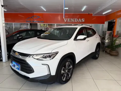 CHEVROLET TRACKER 1.2 TURBO FLEX PREMIER AUTOMÁTICO 2021