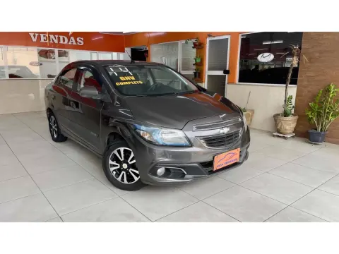 CHEVROLET PRISMA - 1.4 MPFI LT 8V FLEX 4P MANUAL 2014